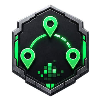 Event Hopper XRVR achievement badge
