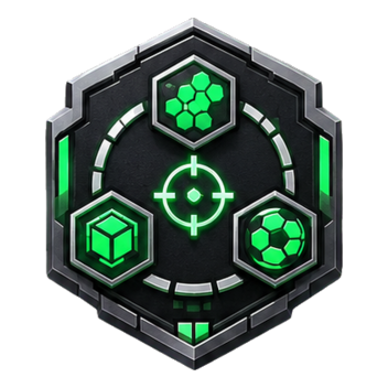 Game Sampler XRVR achievement badge