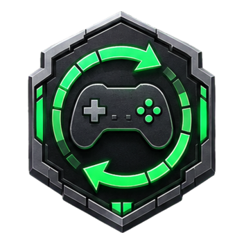 Rematch Ready XRVR achievement badge
