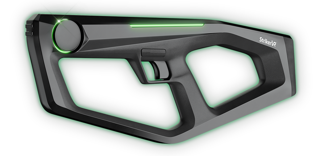 StrikerVR Mavrik Pro controller